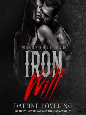 Iron Will - Audiobook